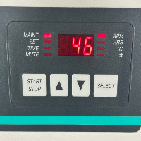 New Brunswick Innova 2100 Platform Shaker image 2